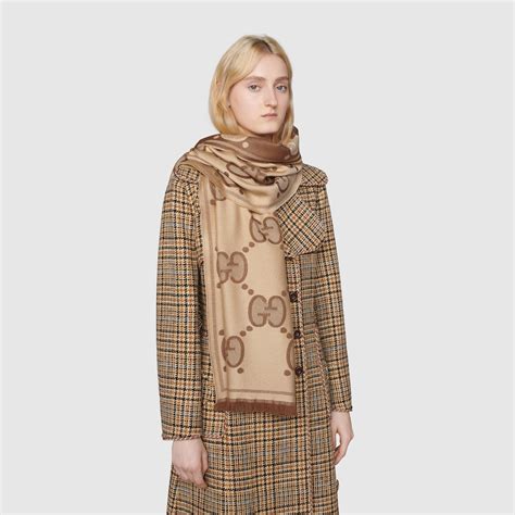 gucci sciarpa outlet|Gucci wraps for women.